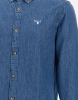 Camicia "Crest" MSH5588 MSHBL15 BARBOUR 