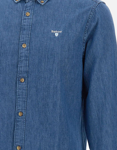 Camicia "Crest" MSH5588 MSHBL15 BARBOUR 