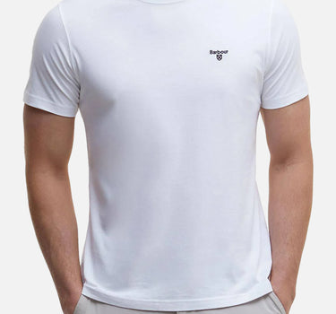 T-shirt "Essential" MTS0331 MTSWH11 BARBOUR 