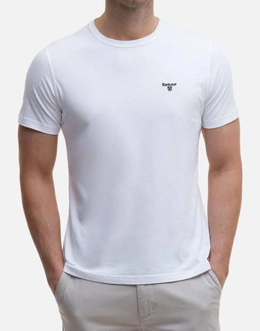 T-shirt "Essential" MTS0331 MTSWH11 BARBOUR 