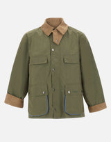 Giacca "Sugarlump Bedale Casual" MCA1126 MCAGN52 BARBOUR X PAUL SMITH 