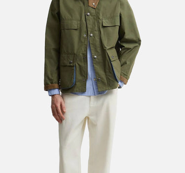 Giacca "Sugarlump Bedale Casual" MCA1126 MCAGN52 BARBOUR X PAUL SMITH 