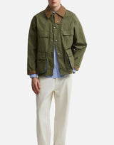 Giacca "Sugarlump Bedale Casual" MCA1126 MCAGN52 BARBOUR X PAUL SMITH 
