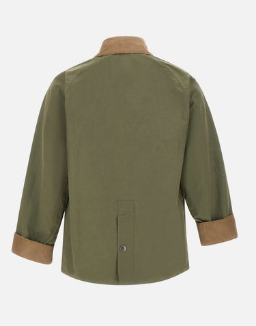 Giacca "Sugarlump Bedale Casual" MCA1126 MCAGN52 BARBOUR X PAUL SMITH 