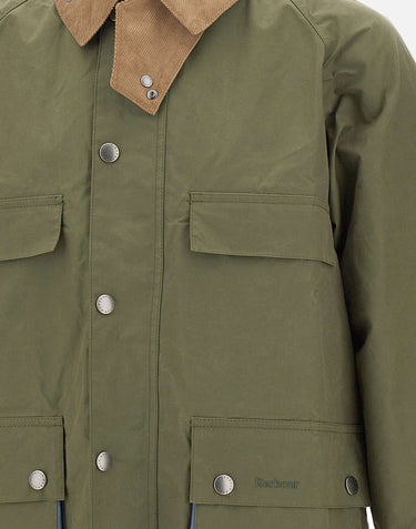 Giacca "Sugarlump Bedale Casual" MCA1126 MCAGN52 BARBOUR X PAUL SMITH 