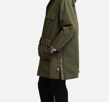 Giacca "Casual Parka" MCA1127 MCAOL52 BARBOUR X PAUL SMITH 