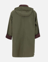Giacca "Casual Parka" MCA1127 MCAOL52 BARBOUR X PAUL SMITH 
