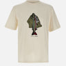 T-shirt "Fishing Jacket" MTS1612 MTSWH32 BARBOUR X PAUL SMITH 