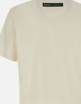 T-shirt "Fishing Jacket" MTS1612 MTSWH32 BARBOUR X PAUL SMITH 