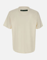 T-shirt "Scoop" MTS1613 MTSWH32 BARBOUR X PAUL SMITH 