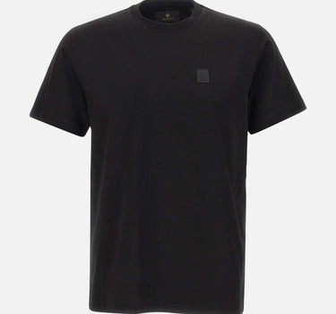 BELSTAFF T-shirt "Steel" BLACK Uomo 