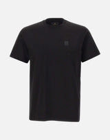 BELSTAFF T-shirt "Steel" BLACK Uomo 