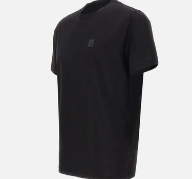 BELSTAFF T-shirt "Steel" BLACK Uomo 