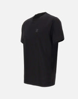 BELSTAFF T-shirt "Steel" BLACK Uomo 