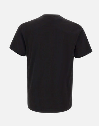 BELSTAFF T-shirt "Steel" BLACK Uomo 