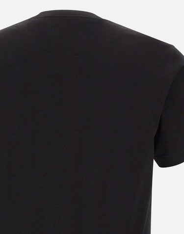 BELSTAFF T-shirt "Steel" BLACK Uomo 