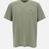 BELSTAFF T-shirt "Steel" GREEN Uomo 