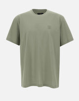 BELSTAFF T-shirt "Steel" GREEN Uomo 