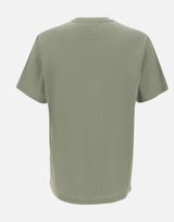 BELSTAFF T-shirt "Steel" GREEN Uomo 