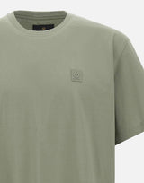 BELSTAFF T-shirt "Steel" GREEN Uomo 