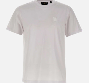 BELSTAFF T-shirt "Steel" WHITE Uomo 