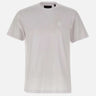 BELSTAFF T-shirt "Steel" WHITE Uomo 