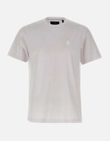 BELSTAFF T-shirt "Steel" WHITE Uomo 