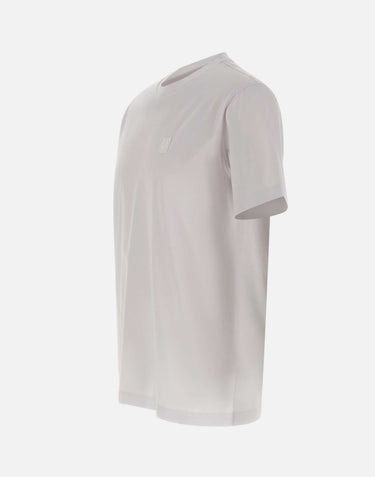 BELSTAFF T-shirt "Steel" WHITE Uomo 