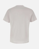 BELSTAFF T-shirt "Steel" WHITE Uomo 