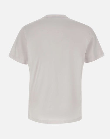 BELSTAFF T-shirt "Steel" WHITE Uomo 