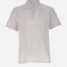 BELSTAFF Polo "Steel" WHITE Uomo 