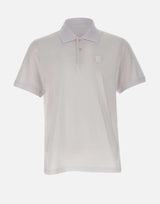 BELSTAFF Polo "Steel" WHITE Uomo 