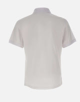 BELSTAFF Polo "Steel" WHITE Uomo 