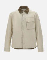 BELSTAFF "Ground Jacket" BEIGE Uomo 