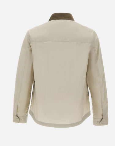 BELSTAFF "Ground Jacket" BEIGE Uomo 