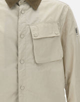 BELSTAFF "Ground Jacket" BEIGE Uomo 