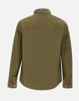 BELSTAFF "Ground Jacket" GREEN Uomo 