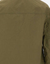 BELSTAFF "Ground Jacket" GREEN Uomo 