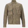 BELSTAFF Giacca "Racemaster air" BROWN Uomo 