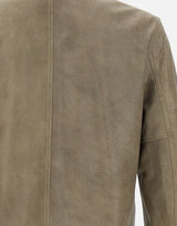 BELSTAFF Giacca "Racemaster air" BROWN Uomo 