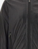Giacca in pelle "Landmark bomber" 106128 BLACK BELSTAFF 