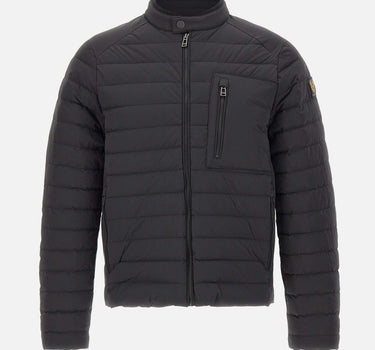 BELSTAFF Piumino "Chassis" BLACK Uomo 