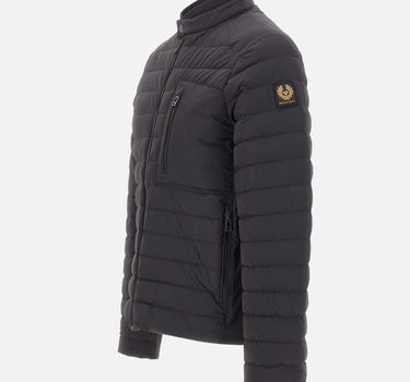 BELSTAFF Piumino "Chassis" BLACK Uomo 