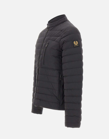 BELSTAFF Piumino "Chassis" BLACK Uomo 