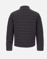 BELSTAFF Piumino "Chassis" BLACK Uomo 