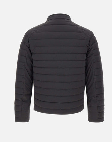 BELSTAFF Piumino "Chassis" BLACK Uomo 