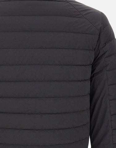 BELSTAFF Piumino "Chassis" BLACK Uomo 