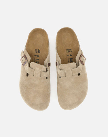 Sandali "Boston BS" 060463 TAUPE BIRKENSTOCK 