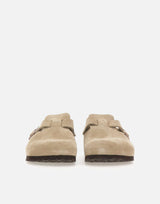 Sandali "Boston BS" 060463 TAUPE BIRKENSTOCK 