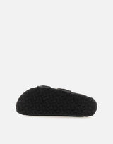 BIRKENSTOCK Sandali  "Arizona Big Buckle" BLACK Donna 